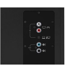 Sistema di altoparlanti Z533 con subwoofer