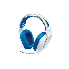HEADSET GAMING G335 WIRED WHITE