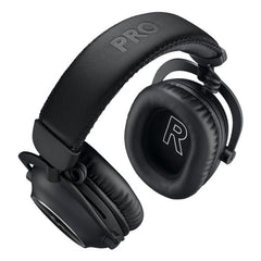 Logitech G PRO X 2 LIGHTSPEED Headset nero