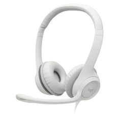 CUFFIA H390 USB CABLATA - OFF WHITE