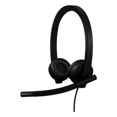 Logitech H570e cuffia con microfono cablata USB