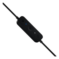 Logitech H570e cuffia con microfono cablata USB