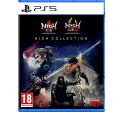 PS5 Nioh Collection