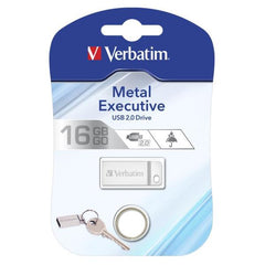 Mini Metal Silver