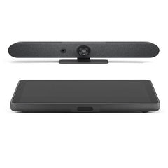 LOGITECH RALLY BAR MINI+TAP IP-GRAPHITE BUNDLE