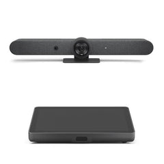 LOGITECH RALLY BAR+TAP IP-GRAPHITE BUNDLE