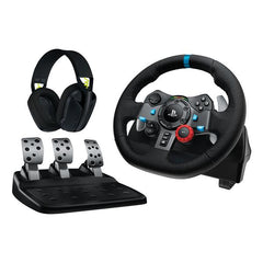 Logitech G29 + G435 Bundle