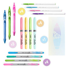 My Pastel Dream - Set scrittura