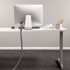 ORDINA CAVI CABLEZIP-ARGENTO
