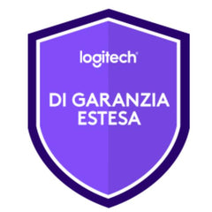 Estensione garanzia 3 anni per Logitech Rally Bar Mini - BLACK
