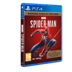MARVEL'S Spiderman