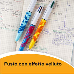 4 COLOURS VELOURS - FUSTO EFFETTO VELLUTO