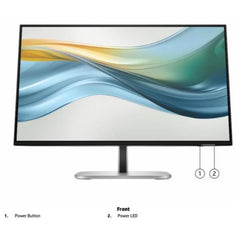 Monitor HP Serie 5 Pro - 524pu - Monitor Docking integrata