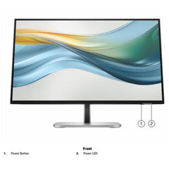 Monitor HP Serie 5 Pro - 527pu Monitor Docking integrata