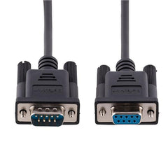 Cavo Seriale Null Modem RS232 da 3 m