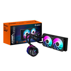 AORUS WATERFORCE X II 240 AIO