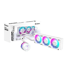 AORUS WATERFORCE X II 360 ICE AIO