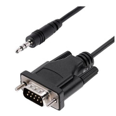 Cavo Seriale DB9 a Jack 3,5 mm da 1 m