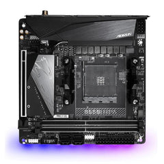 B550I AORUS PRO AX