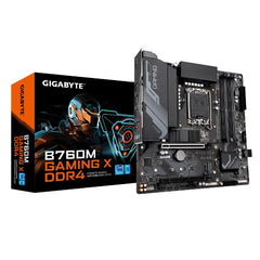B760M GAMING X DDR4