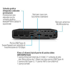 Elite Mini 805 G8 AMD