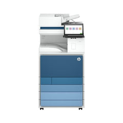 Stampante multifunzione HP Color LaserJet Enterprise Flow 8801z