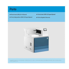 Stampante HP LaserJet Enterprise 8501dn