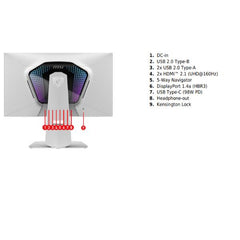 MPG 274URDFW E16M