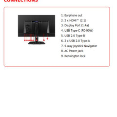 MPG 321CURX QD-OLED