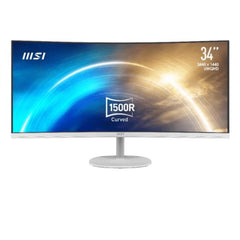 PRO MP341CQW, QHD, 100Hz, HDMI/DP, SPEAKERS, BIANCO