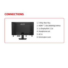 PRO MP273Q E14