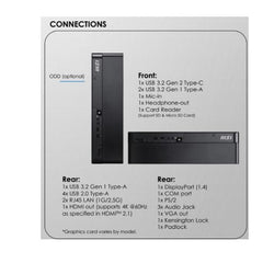 PRO DP80 AI A2TAG-075EU