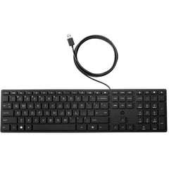 Kit Mouse e tastiera HP Wired USB 320MK