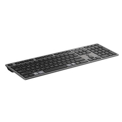 Tastiera wireless ricaricabile multidispositivo - Layout italiano
