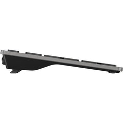 725 Multi-Device Rechargeable Wireless Keyboard