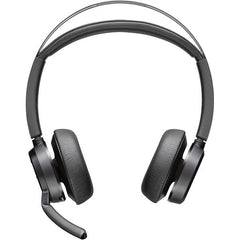 Cuffie HP Poly Voyager Focus 2 USB-C-C Headset +USB-C/A Adapter