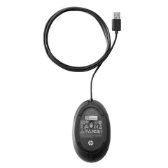 Mouse Ottico HP USB Wired 320M (bulk 120 pz)