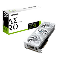 GeForce RTX 5070 AERO OC 12G