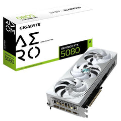 GEFORCE RTX 5080 AERO OC 16G