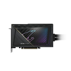 AORUS GeForce RTX 5080 XTREME WATERFORCE 16G