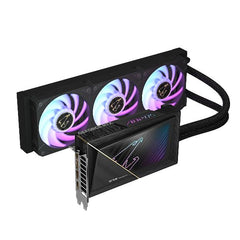 AORUS GeForce RTX 5080 XTREME WATERFORCE 16G