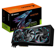 GeForce RTX 5090 MASTER 32G
