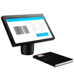 Lettore di codici a barre HP per sistemi Engage One