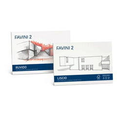 FAVINI 2 -ALBUM DA DISEGNO RUVIDO110G