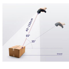 2565 2D SCANNER CON 3D DIMENSIONER