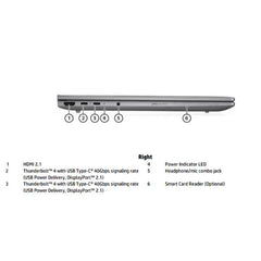 ZBook 8 G1ak 14" Mobile Workstation PC