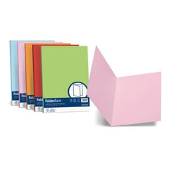 FOLDER LUCE E ACQUA simplex - 50 cartelline - Giallo Sole