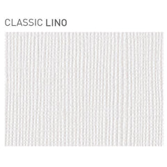 CALLIGRAPHY lino - Bianco - 12x18cm - 120g/m2 – 25Buste