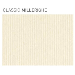 CALLIGRAPHY millerighe - Avorio - 11x22 cm - 100g/m2 – 25 buste