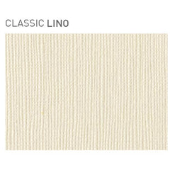 CALLIGRAPHY lino - Avorio - 11x22cm - 120g/m2 – 25Buste
